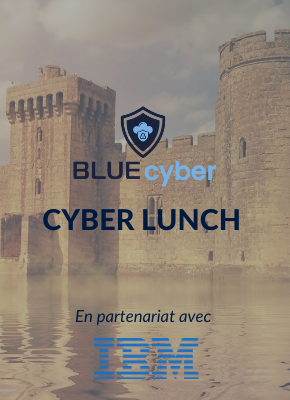 CHATEAU FORT BLUE CYBER CHATEAU FORT BLUE CYBER