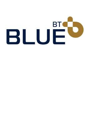 LOGO BT BLUE LOGO BT BLUE