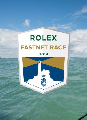 La 48ème édition de la Rolex Fastnet Race !