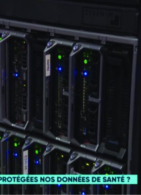 certification hds données de santé sensibles bastion datacenter bretagne