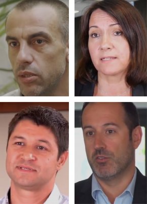 Nos clients vous parlent Nos clients vous parlent