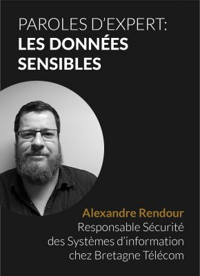 Alexandre Rendour - Données sensibles Alexandre Rendour - Données sensibles