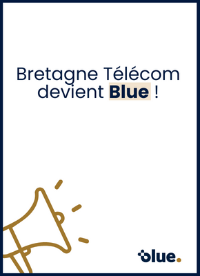 Bretagne Télécom devient Blue