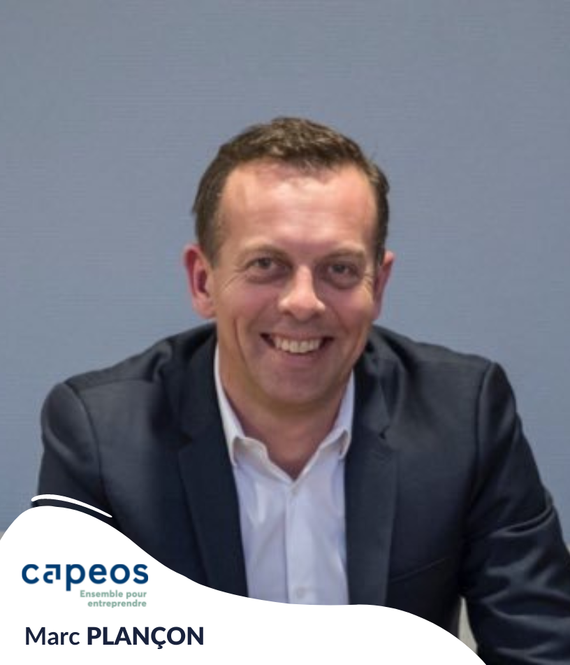 MARC PLANCON GROUPE CAPEOS