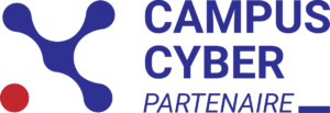 Blue membre partenaire du Campus Cyber