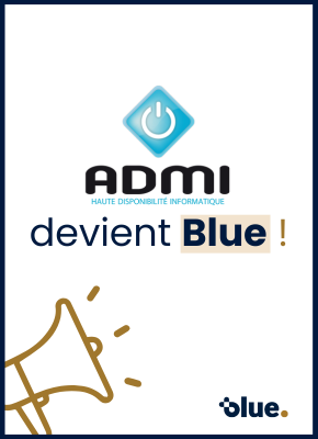 ADMI devient Blue