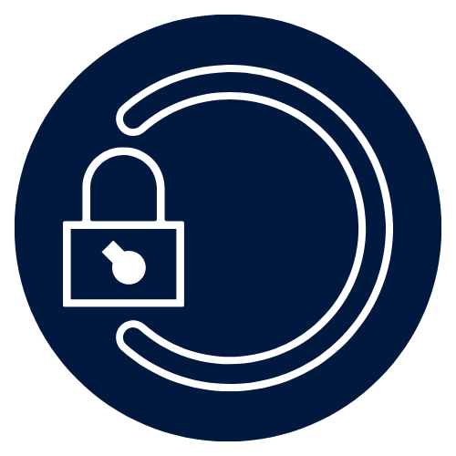 Logo SDSL VPN et liaison