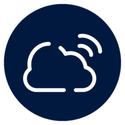 Logo VOIP CENTREX la flexibilite liée au cloud