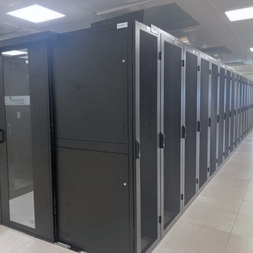 Nouvelle salle du datacenter