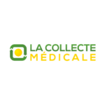 La collecte médicale - Logo