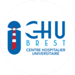 client blue - logo chu de brest