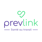 Logo Prevlink - Santé au travail