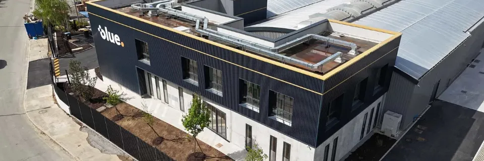 Datacenter de Nantes Blue