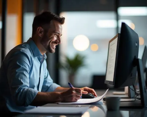bureau cybersécurité