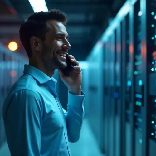 cybersécurité datacenter