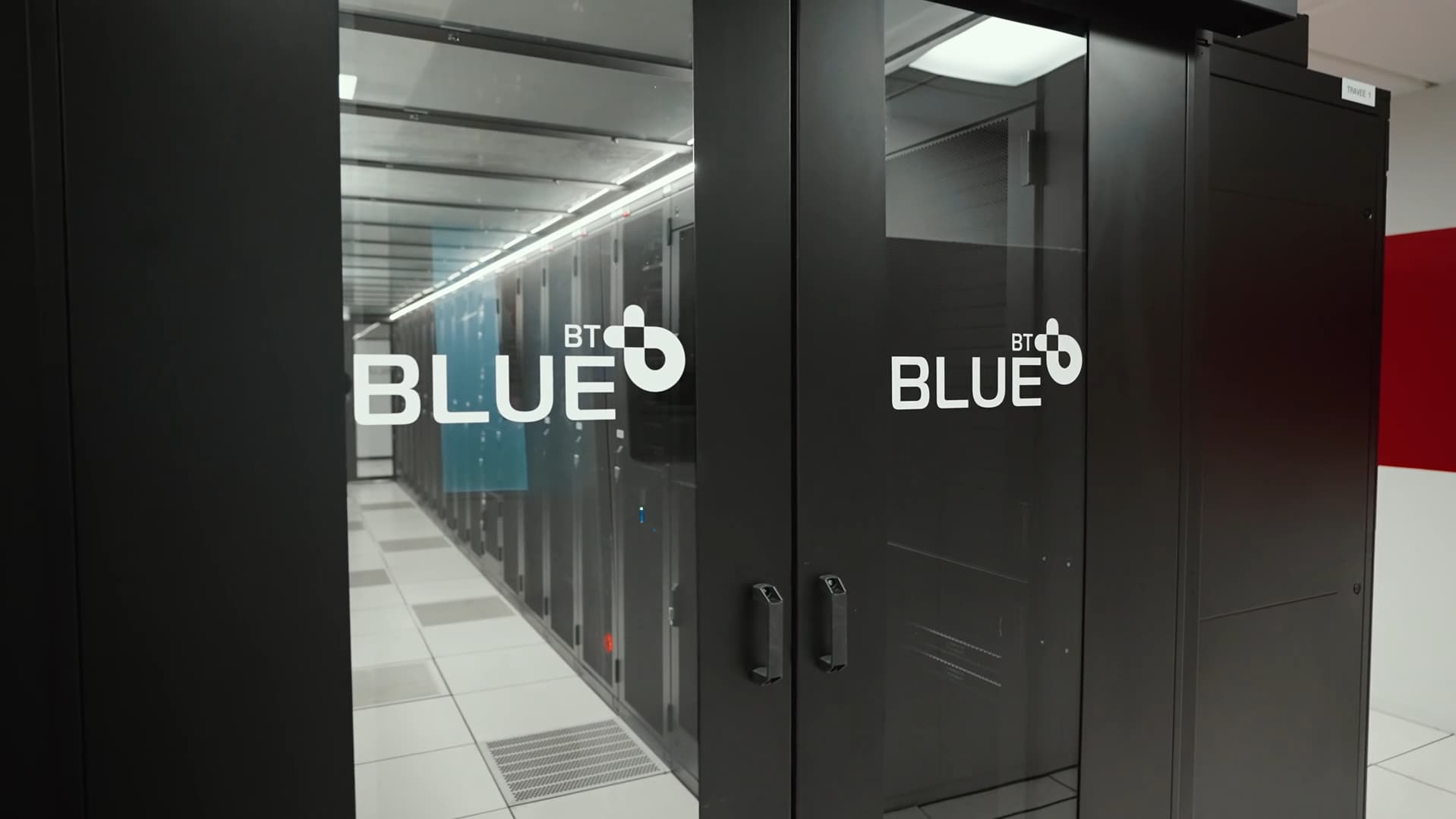Serveurs Datacenter Blue Rennes