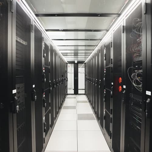 Blue - Baies Datacenter