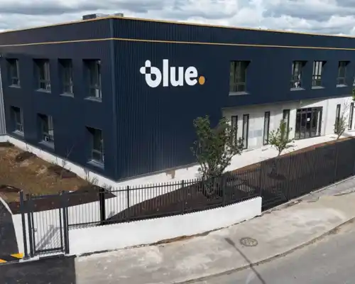 Datacenter Blue