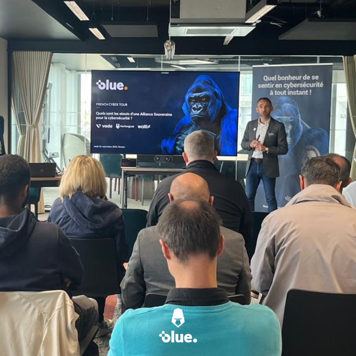 French Cyber Tour Rennes