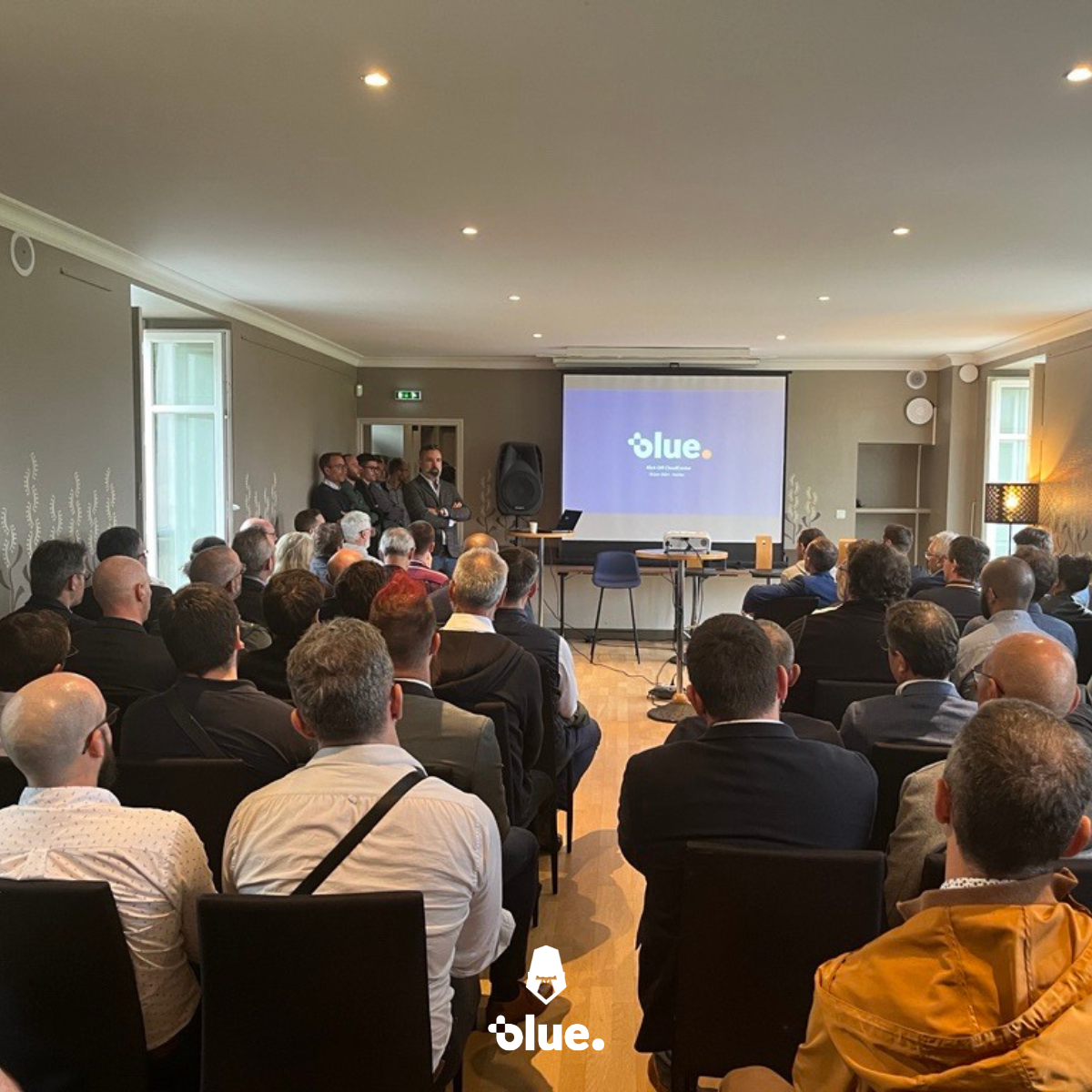Kick-off Cloud Center Nantes