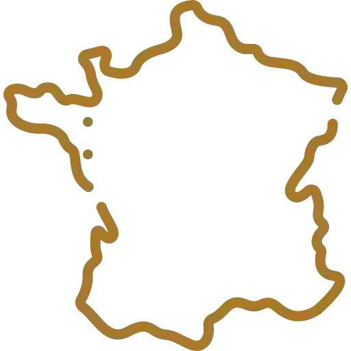 carte france implantations carte france implantations