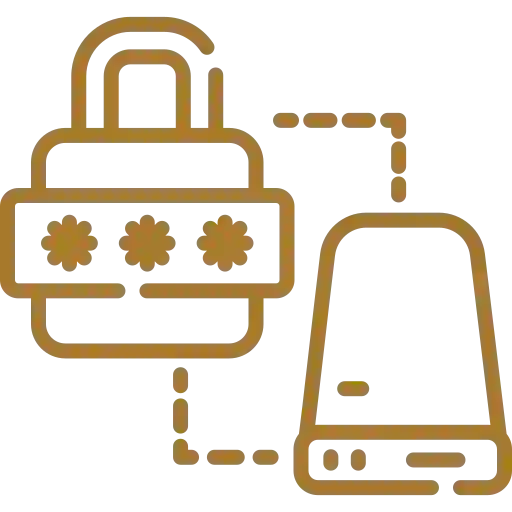 sauvegarde chiffrée