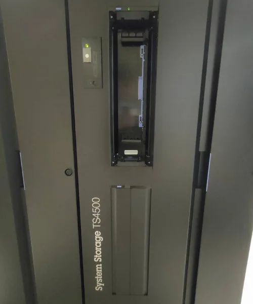 IBM System Storage TS4500