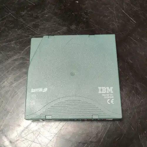 Sauvegarde sur bande - Bandes magnétiques LTO9