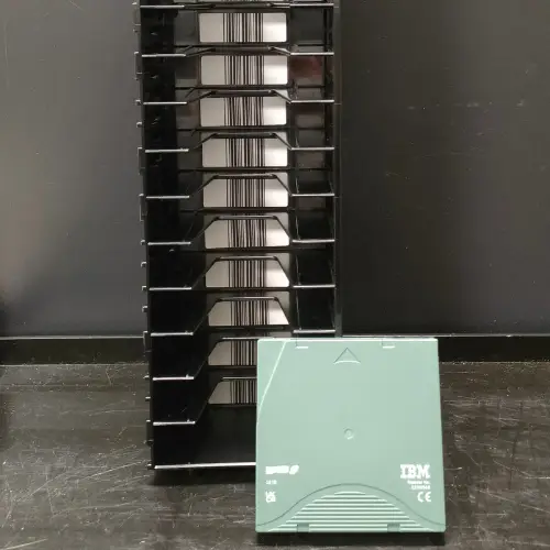 Sauvegarde sur bandes - Bandes LTO 9