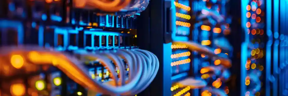 Migration MPLS SD WAN - Réseau d'entreprise - Blue