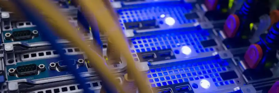 Réseaux entreprise - Migration MPLS SD WAN - Blue