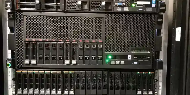 IBM i - Power 8 - Blue