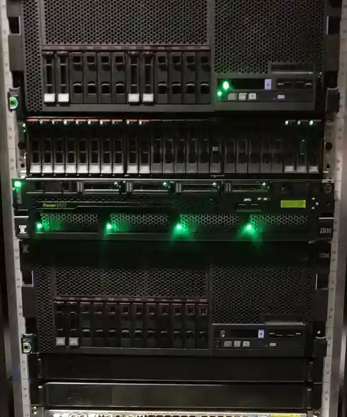 IBM i - Power 9 - Blue