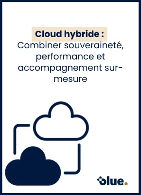 Cloud hybride et accompagnement