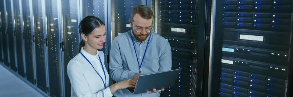 Equipe IT - Datacenter - Sauvegarde