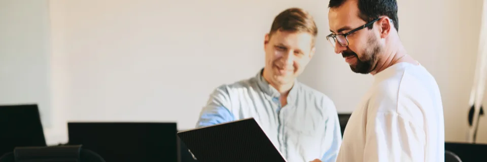 Equipe informatique - Datacenter - Cloud