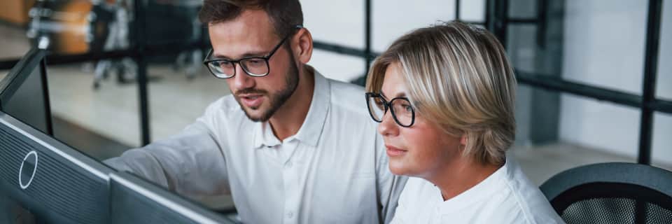 Equipe informatique - Support IT