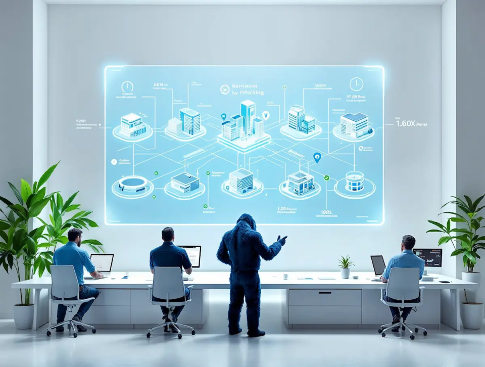 Gorilla One - Multisite