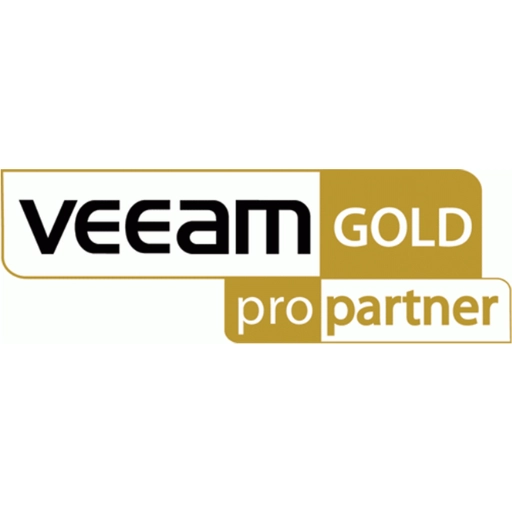 Veeam Gold Partner