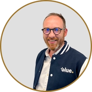 Yoann Galle - Expert technique Blue