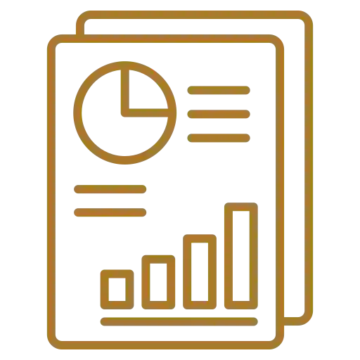 rapports et tableaux de bord
