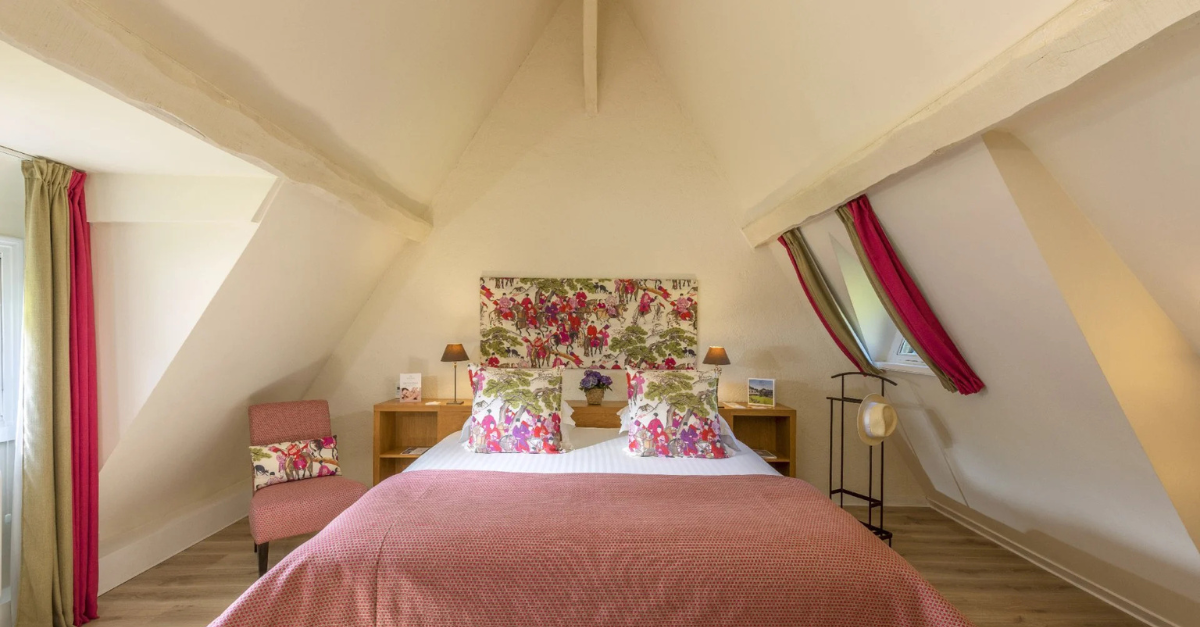 Manoirs de Tourgéville