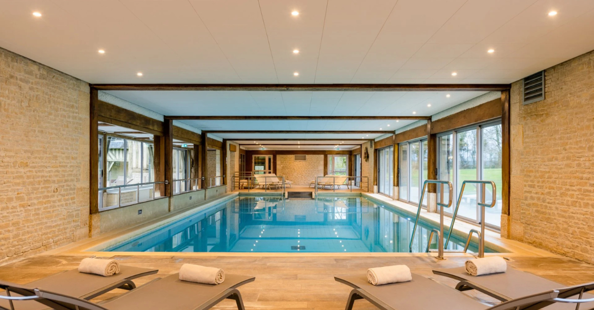 Manoirs de Tourgéville 2