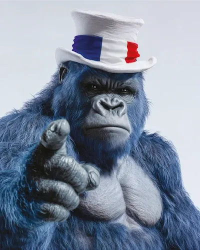 Cloud souverain - Blue