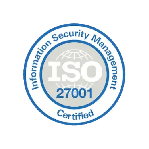 Certification ISO 27001