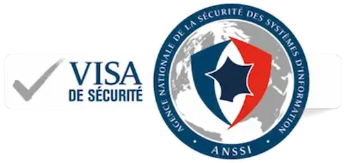 Icône - Qualification SECNUMCLOUD - Blue