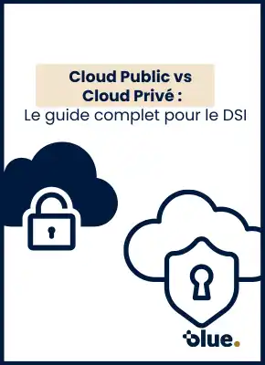 cloud public vs cloud privé