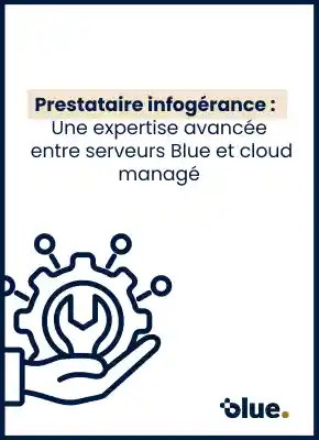 Prestataire infogérance 2