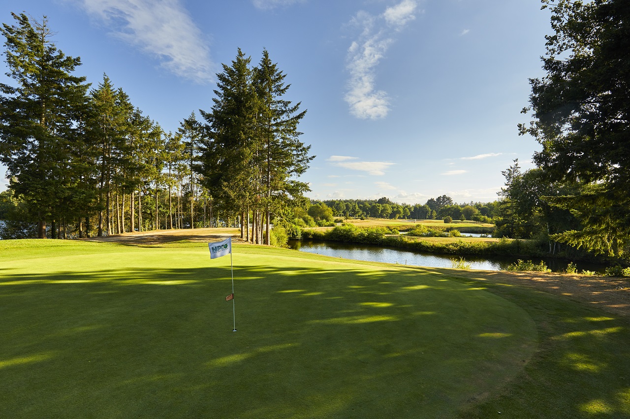 golf cice blossac blue club